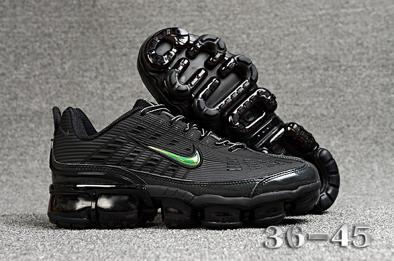 Nike Air VaporMax 360 20 Black Green Lover Shoes